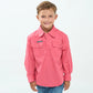 Kids Work Shirt-Western Culture Leather