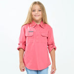 Kids Work Shirt-Western Culture Leather