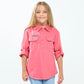 Kids Work Shirt-Western Culture Leather
