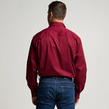 Mens Work Shirt-Western Culture Leather