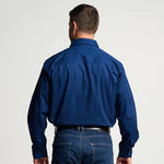Mens Work Shirt-Western Culture Leather