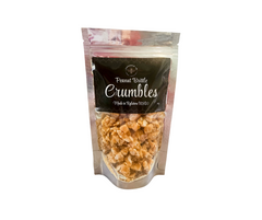 Covered in Honey Creations Peanut Brittle-Western Culture Leather