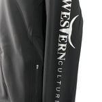 WC Branded Jacket-Western Culture Leather