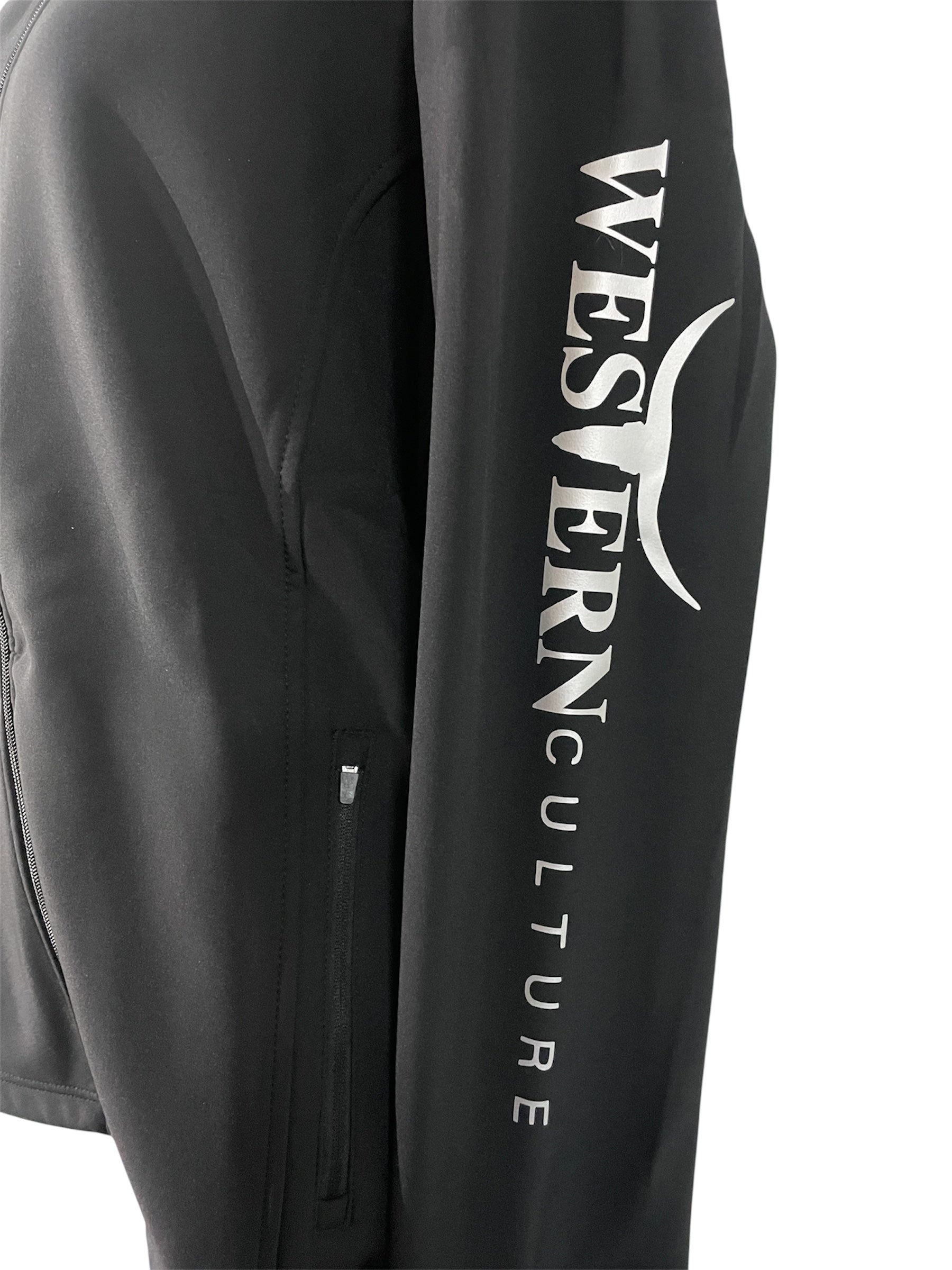WC Branded Jacket-Western Culture Leather