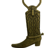 Bottle Opener-Western Culture Leather