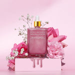 Pink Solstice Body Oil-Western Culture Leather
