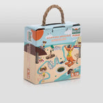 Mizzie - QLD Puzzle-Western Culture Leather