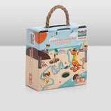 Mizzie - QLD Puzzle-Western Culture Leather