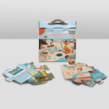 Mizzie - QLD Puzzle-Western Culture Leather