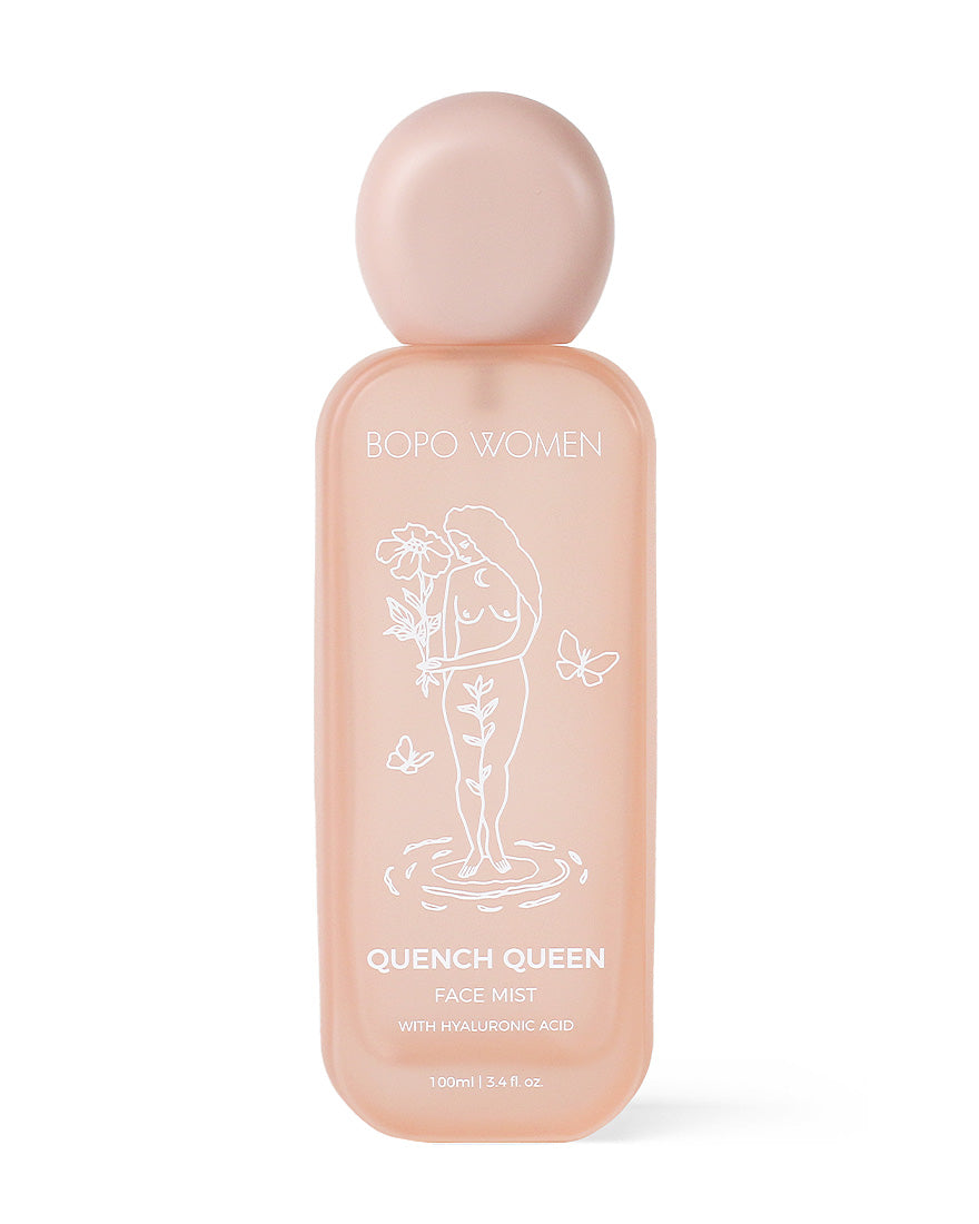 Quench Queen Face Mist-Western Culture Leather