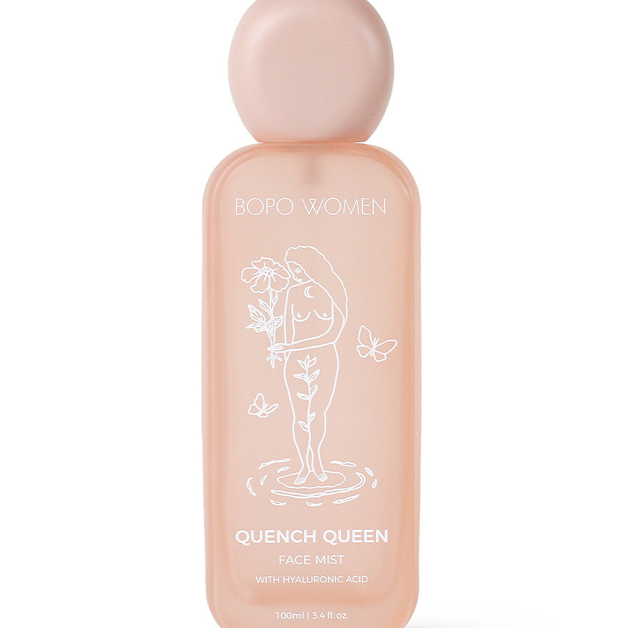 Quench Queen Face Mist-Western Culture Leather