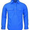 Children Pilbara Work Shirt-Western Culture Leather