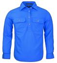 Children Pilbara Work Shirt-Western Culture Leather