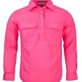 Children Pilbara Work Shirt-Western Culture Leather