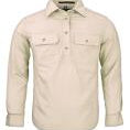 Children Pilbara Work Shirt-Western Culture Leather