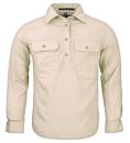 Children Pilbara Work Shirt-Western Culture Leather