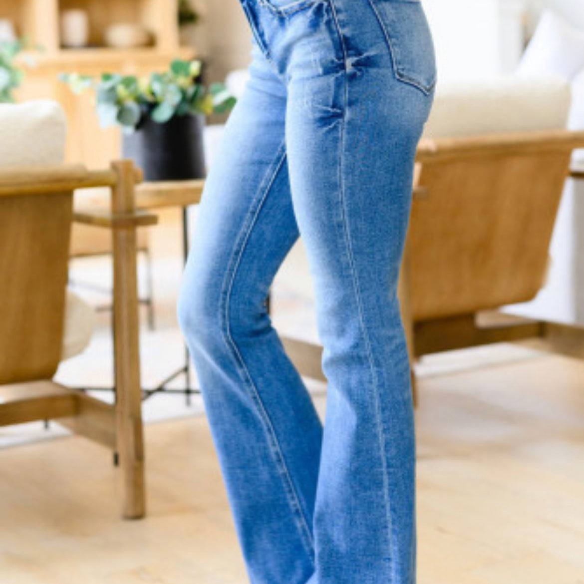 Rachel Jeans-Western Culture Leather