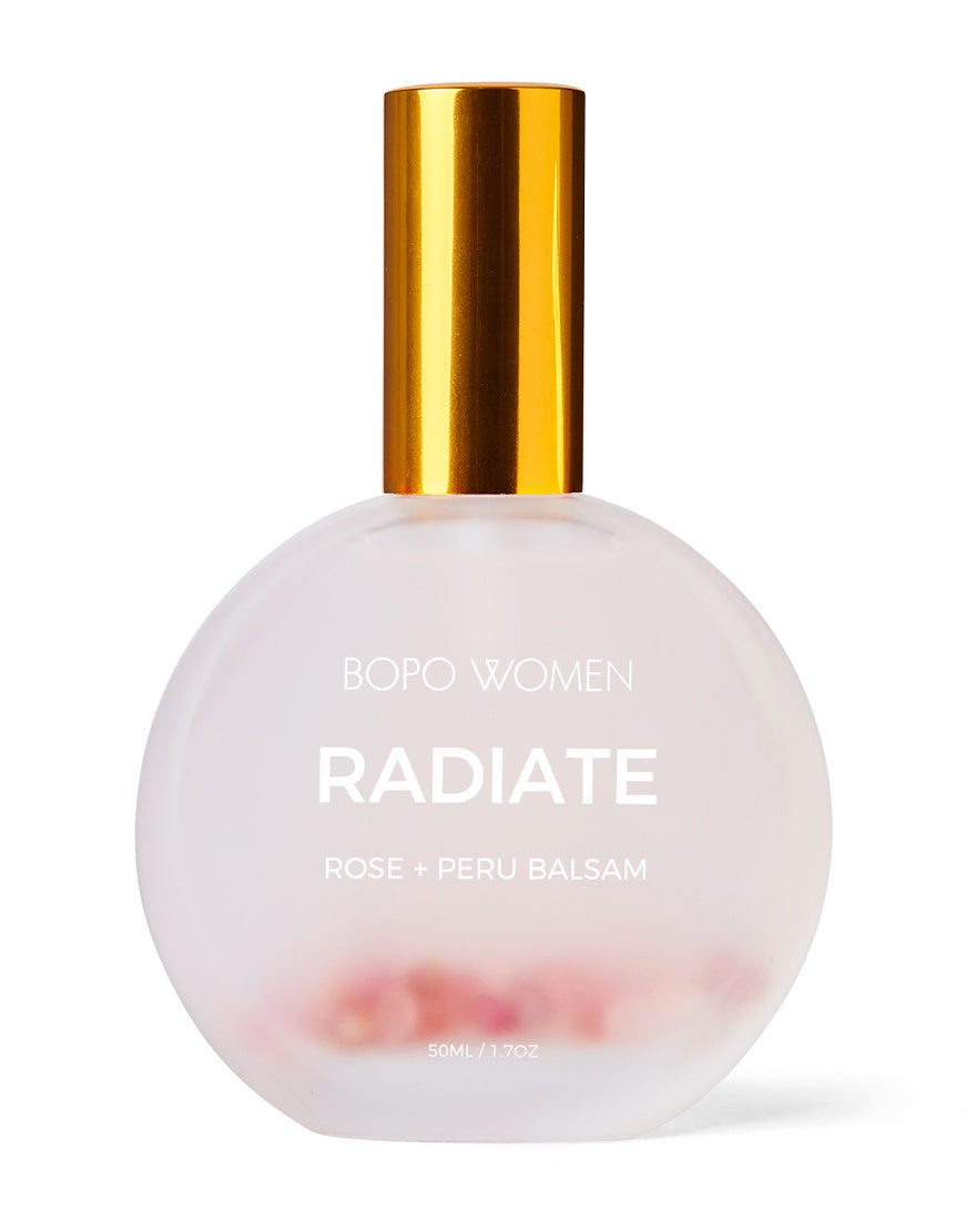 Radiate Body Mist-Western Culture Leather