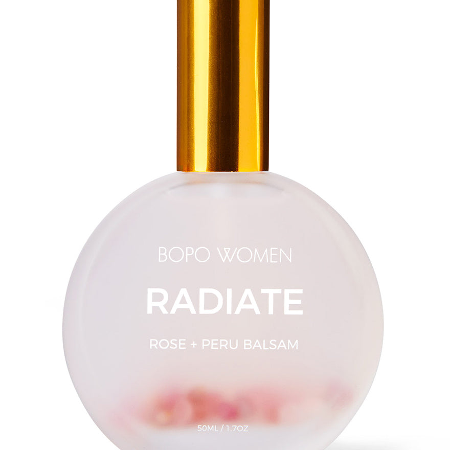 Radiate Body Mist-Western Culture Leather