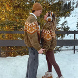 Signature Rarebird Green Jacket - Unisex-Western Culture Leather
