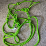 Rope Halter & Lead Combo-Western Culture Leather