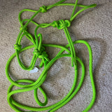 Rope Halter & Lead Combo-Western Culture Leather