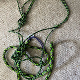 Rope Halter & Lead Combo-Western Culture Leather