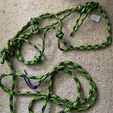 Rope Halter & Lead Combo-Western Culture Leather