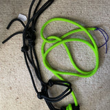 Rope Halter & Lead Combo-Western Culture Leather