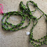 Rope Halter & Lead Combo-Western Culture Leather