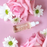 Rose Revival - Nail & Cuticle Oil-Western Culture Leather