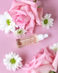 Rose Revival - Nail & Cuticle Oil-Western Culture Leather