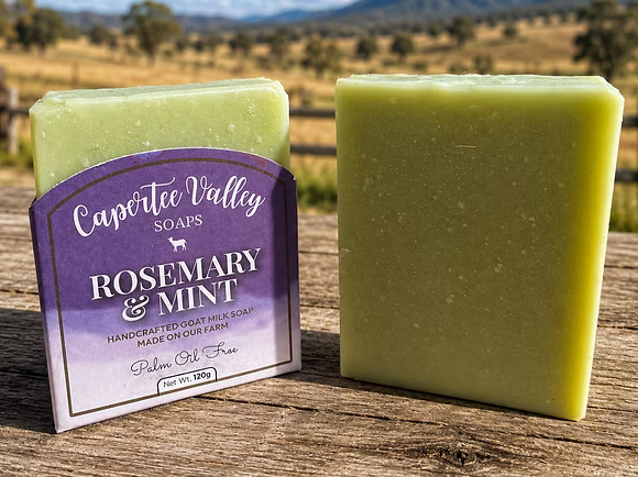 Goats Milk Soap-Western Culture Leather