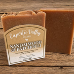Goats Milk Soap-Western Culture Leather