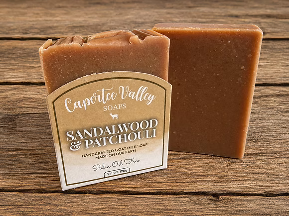 Goats Milk Soap-Western Culture Leather
