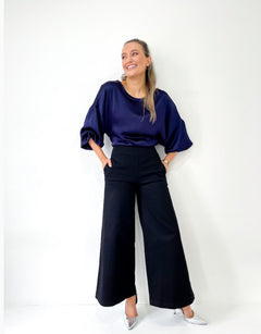 Zara Pant-Western Culture Leather