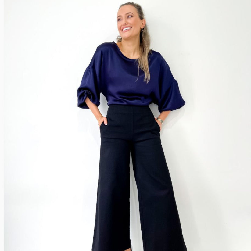 Zara Pant-Western Culture Leather
