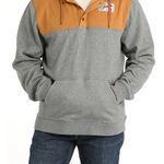 Men's CINCH Hoodie-Western Culture Leather