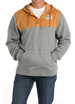 Men's CINCH Hoodie-Western Culture Leather