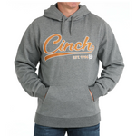 Cinch Mens hoodie with logo-Western Culture Leather