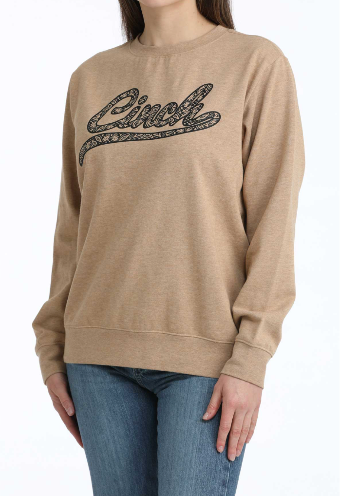 CINCH Women's sweatshirt-Western Culture Leather