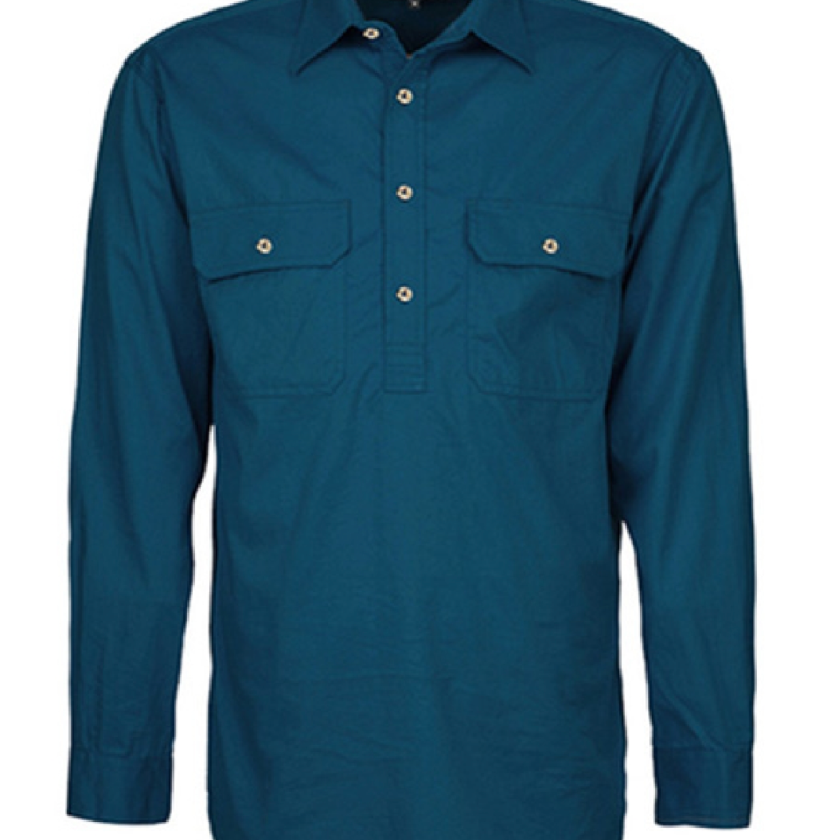 Pilbara Men's Work Shirt-Western Culture Leather