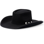 The Billabong Bound egde - Avenel Hats - Black-Western Culture Leather