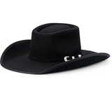 The Billabong Bound egde - Avenel Hats - Black-Western Culture Leather