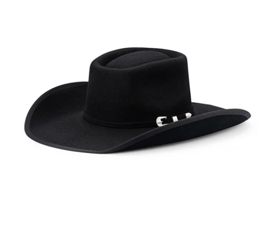 The Billabong Bound egde - Avenel Hats - Black-Western Culture Leather