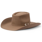The Billabong - Avenel Hats - Oat-Western Culture Leather