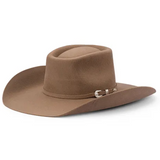 The Billabong - Avenel Hats - Oat-Western Culture Leather