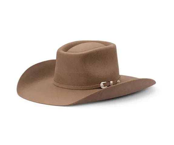 The Billabong - Avenel Hats - Oat-Western Culture Leather