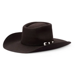 The Billabong - Avenel Hats - Brown-Western Culture Leather