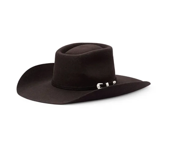 The Billabong - Avenel Hats - Brown-Western Culture Leather